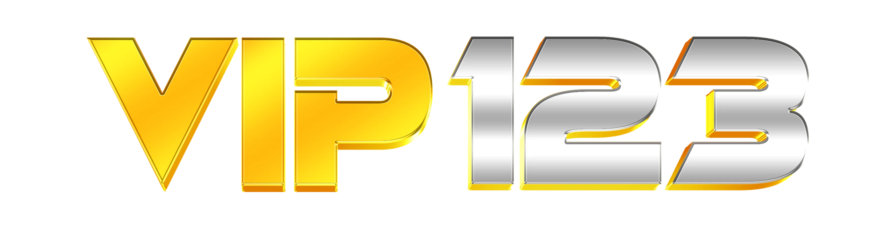VIP123 Neon Logo